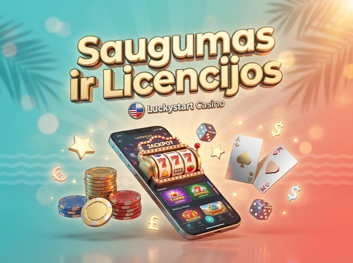 Saugumas ir Licencijos