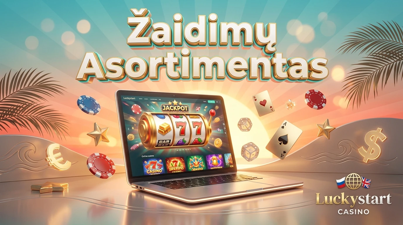 Žaidimų Asortimentas